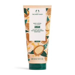 Dưỡng Thể Chiết Xuất Dầu Argan The Body Shop Body Lotion Argan