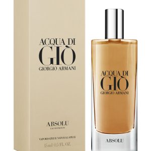Giorgio Armani - Acqua Di Gio Absolute 15ml