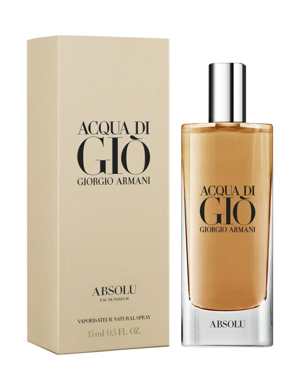 Giorgio Armani - Acqua Di Gio Absolute 15ml