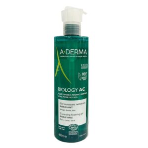 Gel Rửa Mặt A - Derma Phys-Ac Dịu Nhẹ Cho Da Nhạy Cảm