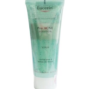 Gel Tẩy Tế Bào Chết Da Mụn Eucerin Pro Acne Scrub