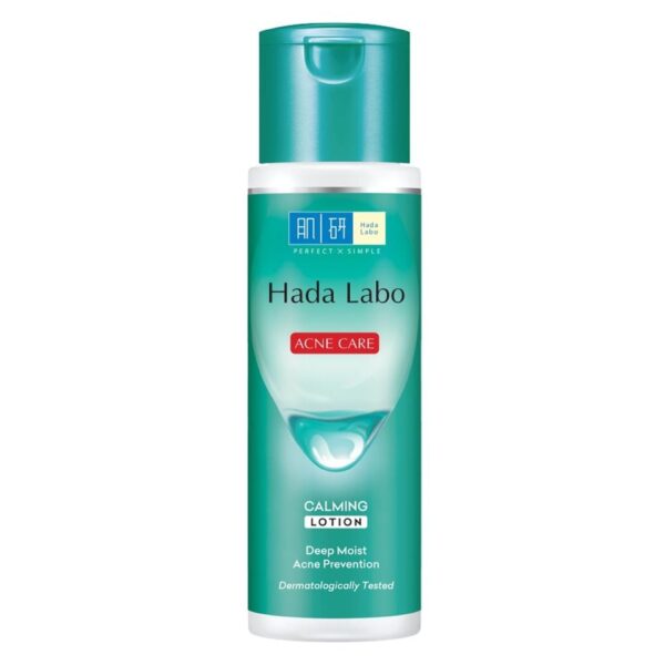 Dung Dịch Hada Labo Dưỡng Ẩm Cho Da Mụn Và Nhạy Cảm 170ml