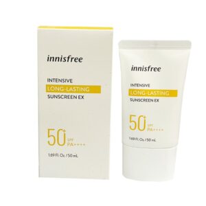 Kem Chống Nắng Innisfree Long Lasting SPF50