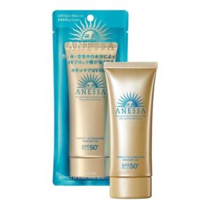 Kem Chống Nắng Anessa Perfect UV Sunscreen SPF50+ Dạng Gel