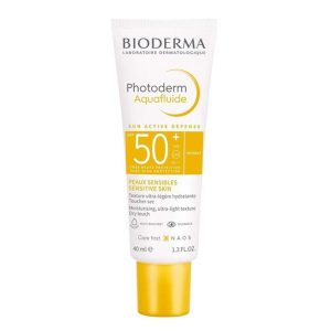 Kem chống nắng Bioderma Photoderm Sun Actice Defense Aqua-Fluid SPF50+