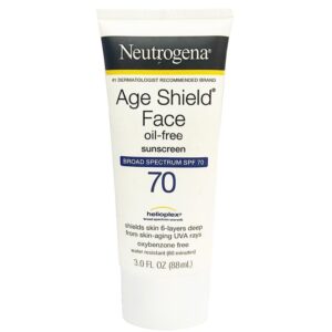 Kem Chống Nắng Neutrogena Age Shield Face Lotion Sunscreen