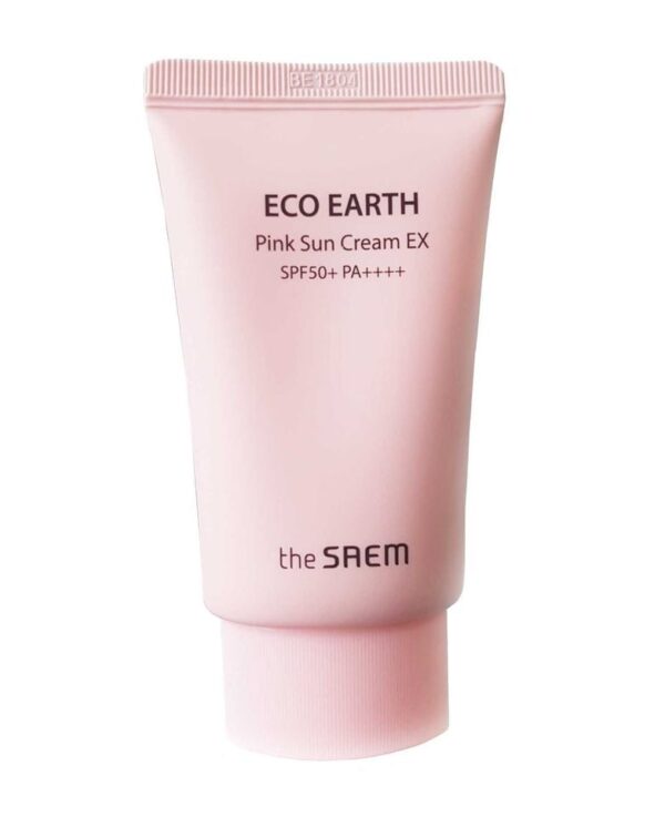 Kem Chống Nắng The SAEM Earth Power SPF 50+