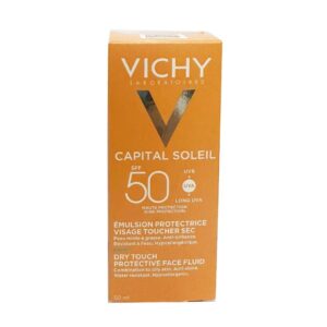 Kem Chống Nắng Vichy Idéal Soleil SPF50