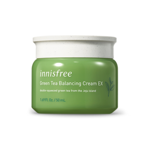 Kem Dưỡng Ẩm Trà Xanh Innisfree Green Tea 50ml