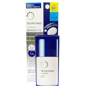 Kem Dưỡng Chống Nắng Transino Whitening Day Protector SPF50