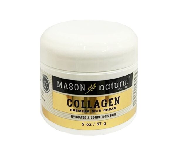 Kem Dưỡng Da Collagen Mason Natural Chính Hãng Của Mỹ