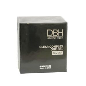 Kem Dưỡng Hỗ Trợ Ngừa Mụn DBH Clear Complex One Cream Gel