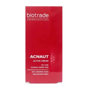 Kem Hỗ Trợ Giảm Mụn Biotrade Acnaut Active Cream