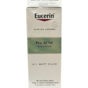 Kem Hỗ Trợ Giảm Mụn Eucerin ProAcne A.I Clearing Treatment
