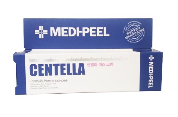Kem hỗ trợ trị mụn Centella Mezzo Cream Medi Peel