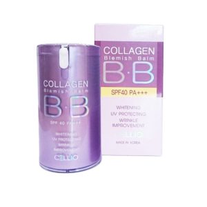 Kem nền BB Cellio Collagen Blemish Balm SPF40 PA+++