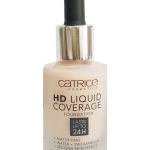 Kem nền Catrice Hd Liquid Coverage Foundation