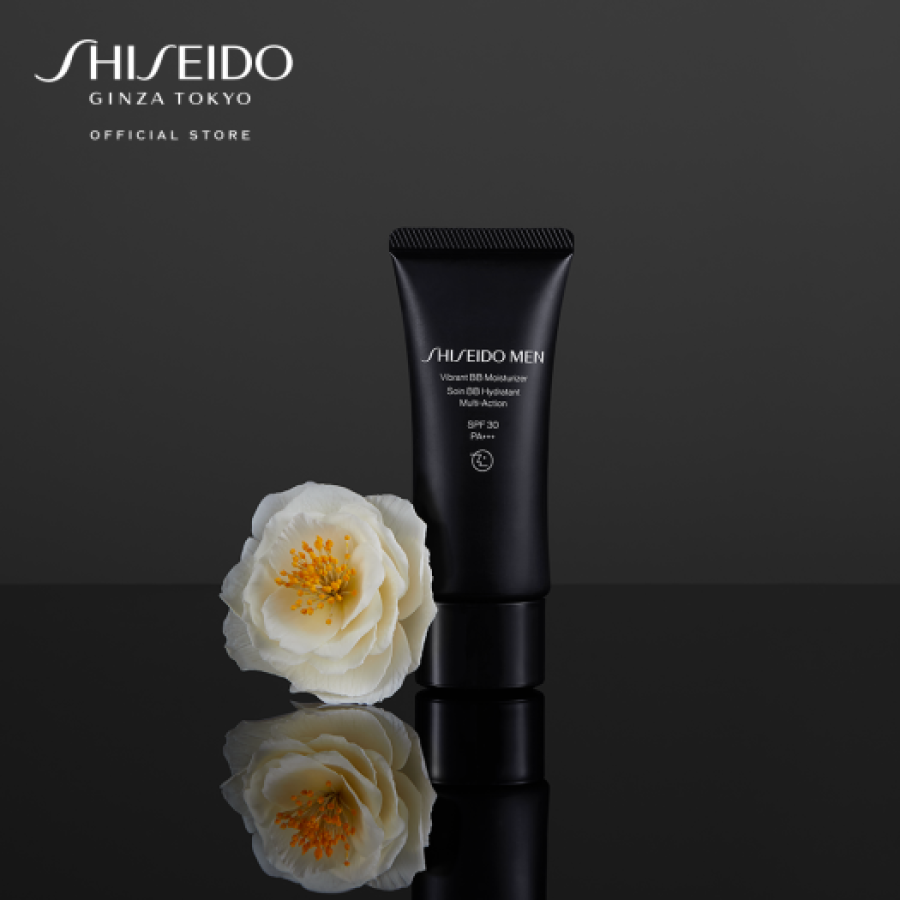 Kem nền Shiseido Men Vibrant BB Moisturizer chính hãng