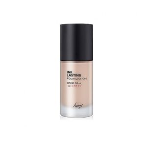 Kem nền The Face Shop Ink Lasting Foundation Slim Fit EX