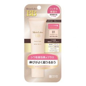 Kem trang điểm 6 in 1 Meishoku Moist-Labo BB Essence Cream