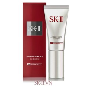 Kem Nền Chống Nắng SK-II Atmosphere CC Cream SPF50/PA ++++