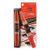 Mascara 2 đầu Sivanna Colors Super Model 5X Long Deep Black Waterproof