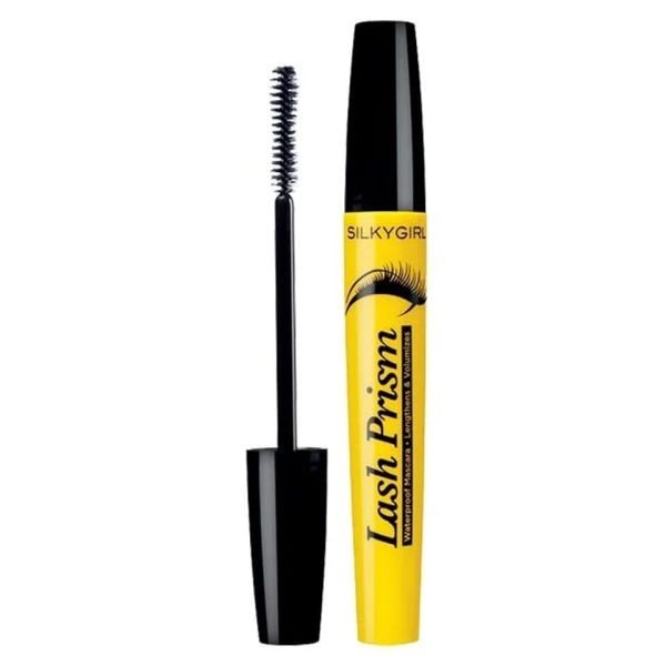 Mascara làm dày mi Silkygirl Lash Prism Waterproof