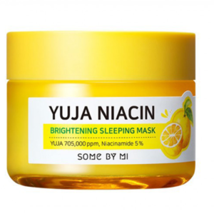 Mặt Nạ Ngủ Some By Mi Yuja Niacin Dưỡng Trắng Giảm Thâm Nám