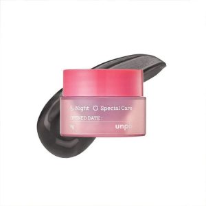 Mặt nạ ngủ môi Unpa Unpa Bubi Bubi Lip Mask