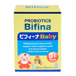 [Tặng Voucher 20k] Men vi sinh Bifina Baby hỗ trợ tiêu hóa cho bé