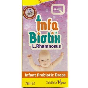 Men vi sinh Infa Biotix Drops bổ sung Probiotic dạng giọt cho trẻ