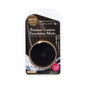 Phấn nước nâng tông kiềm dầu Tiara Girl Premium Cushion Foundation Matte