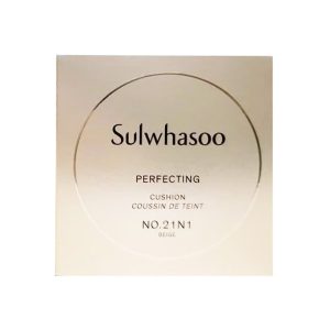 Phấn nước Sulwhasoo Perfecting Cushion SPF50/PA+++