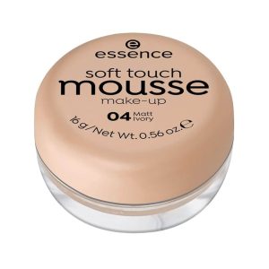 Phấn tươi Đức Essence Soft Touch Mousse tông màu 04