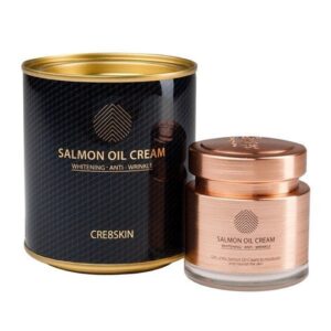 Salmon Oil Cream - Kem Dưỡng Cá Hồi Của Hàn Quốc