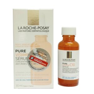 Serum Dưỡng Sáng Da La Roche Posay Pure Vitamin C10