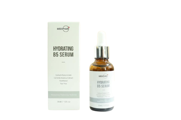 Serum B5 Mediphar hỗ trợ bảo vệ và chăm sóc da toàn diện