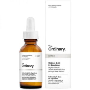 Serum The Ordinary Retinol 0.5% In Squalane Trẻ Hóa Da