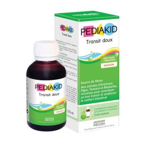 Siro Pediakid Transit doux cho bé từ 6 tháng tuổi trở lên của Pháp