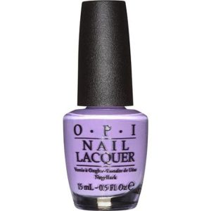 Sơn móng tay OPI NL B29 Do You Lilac It