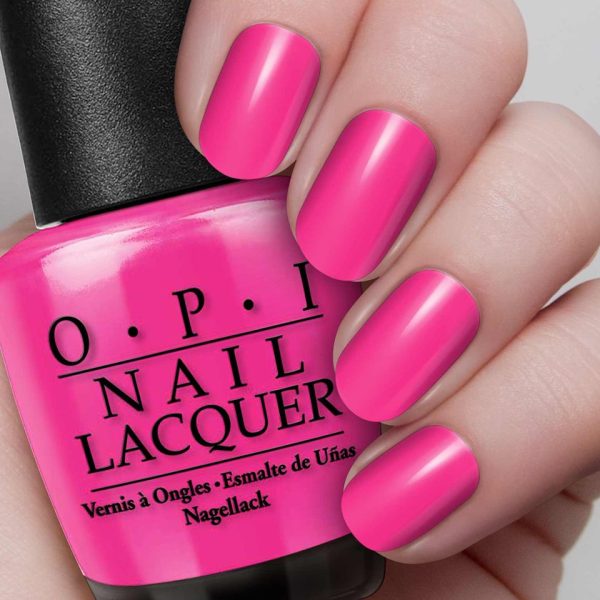 Sơn móng tay OPI NL B36 That's Berry Daring