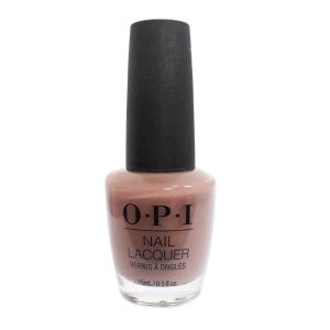 Sơn móng tay OPI NL B85 Over The Taupe