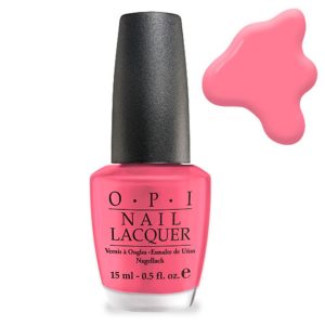 Sơn móng tay OPI NL M23 Strawberry Margarita