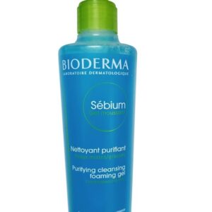 Gel Rửa Mặt Bioderma Sebium Foaming Gel Tạo Bọt 200ml