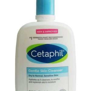 Sữa Rửa Mặt Cetaphil Gentle Skin Cleanser Cho Mọi Loại Da