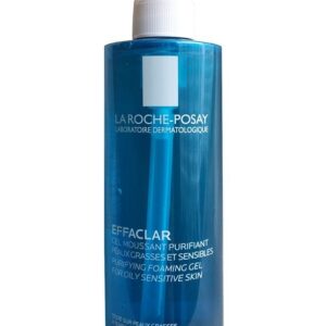 Gel Rửa Mặt Cho Da Dầu Mụn La Roche Posay Effaclar