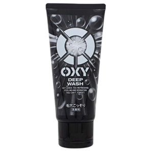 Sữa Rửa Mặt Oxy Deep Wash Dành Cho Nam