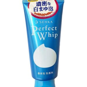 Sữa Rửa Mặt Senka Perfect Whip 120g (Nội Địa Nhật)