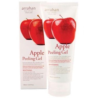 Tẩy da chết Arrahan Whitening Peeling Gel làm trắng da 3