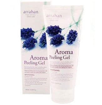 Tẩy da chết Arrahan Whitening Peeling Gel làm trắng da 2